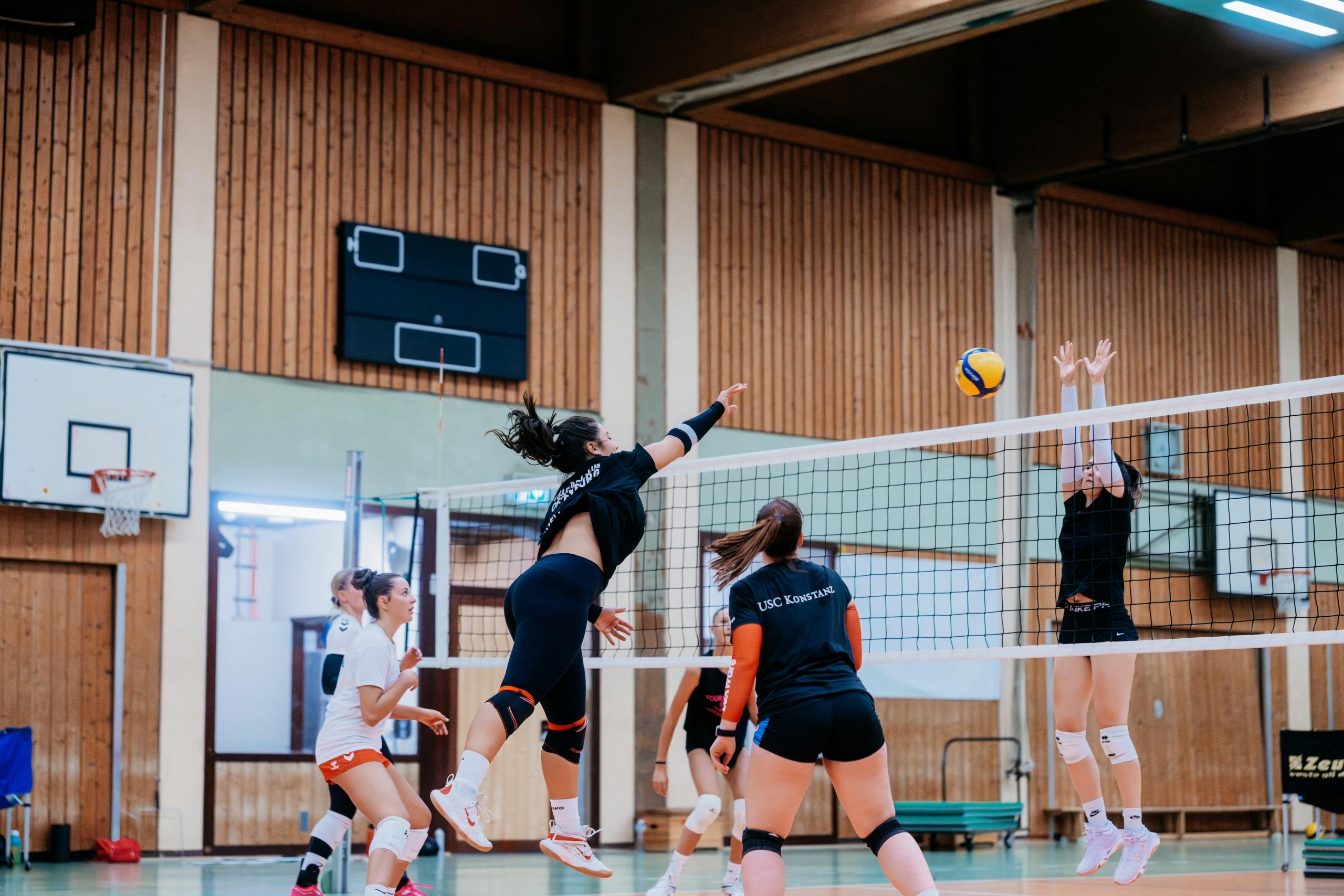 It’s Derby-Time: BF Volleys freuen sich auf den Heimspielauftakt