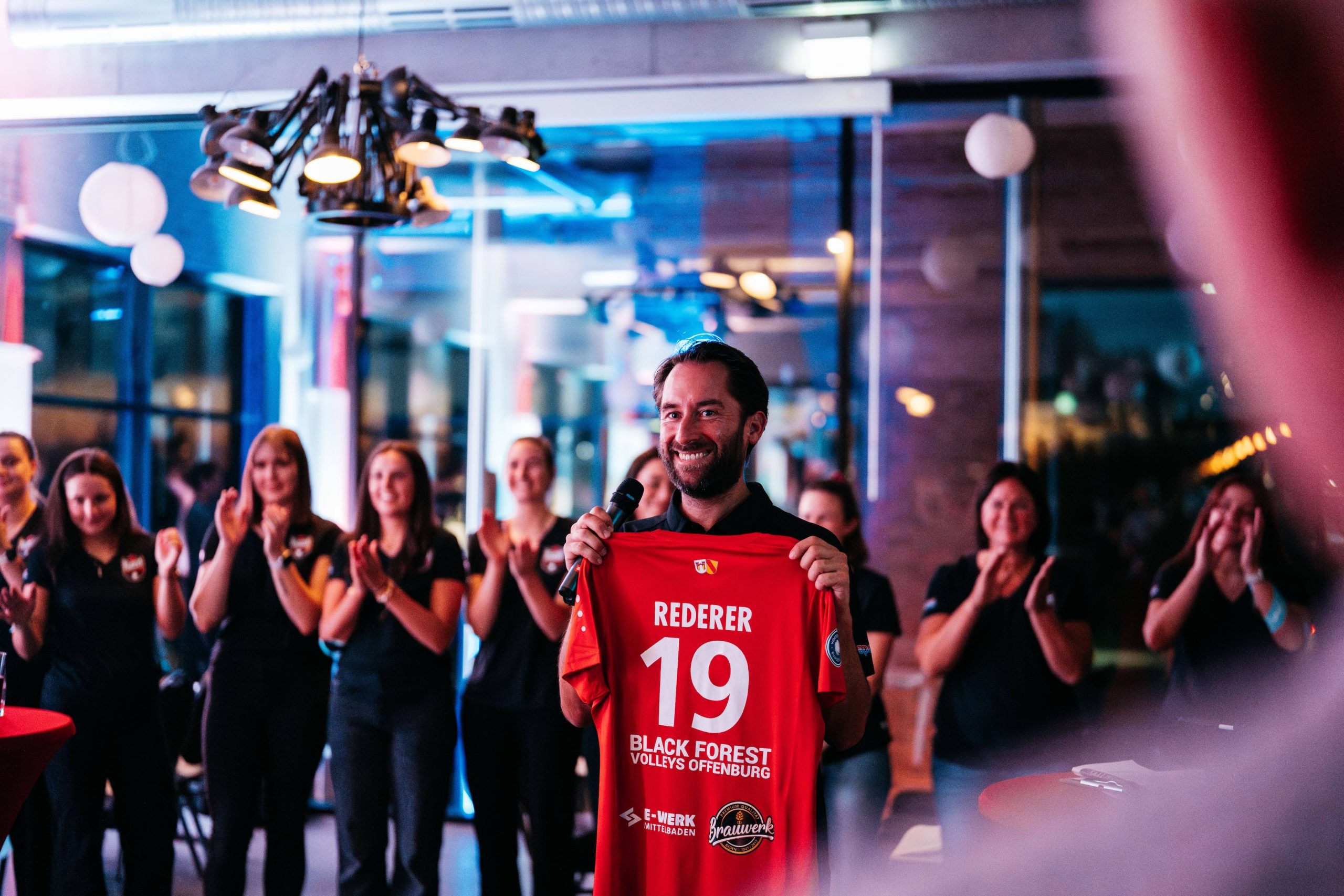 Willkommen bei den Black Forest Volleys!