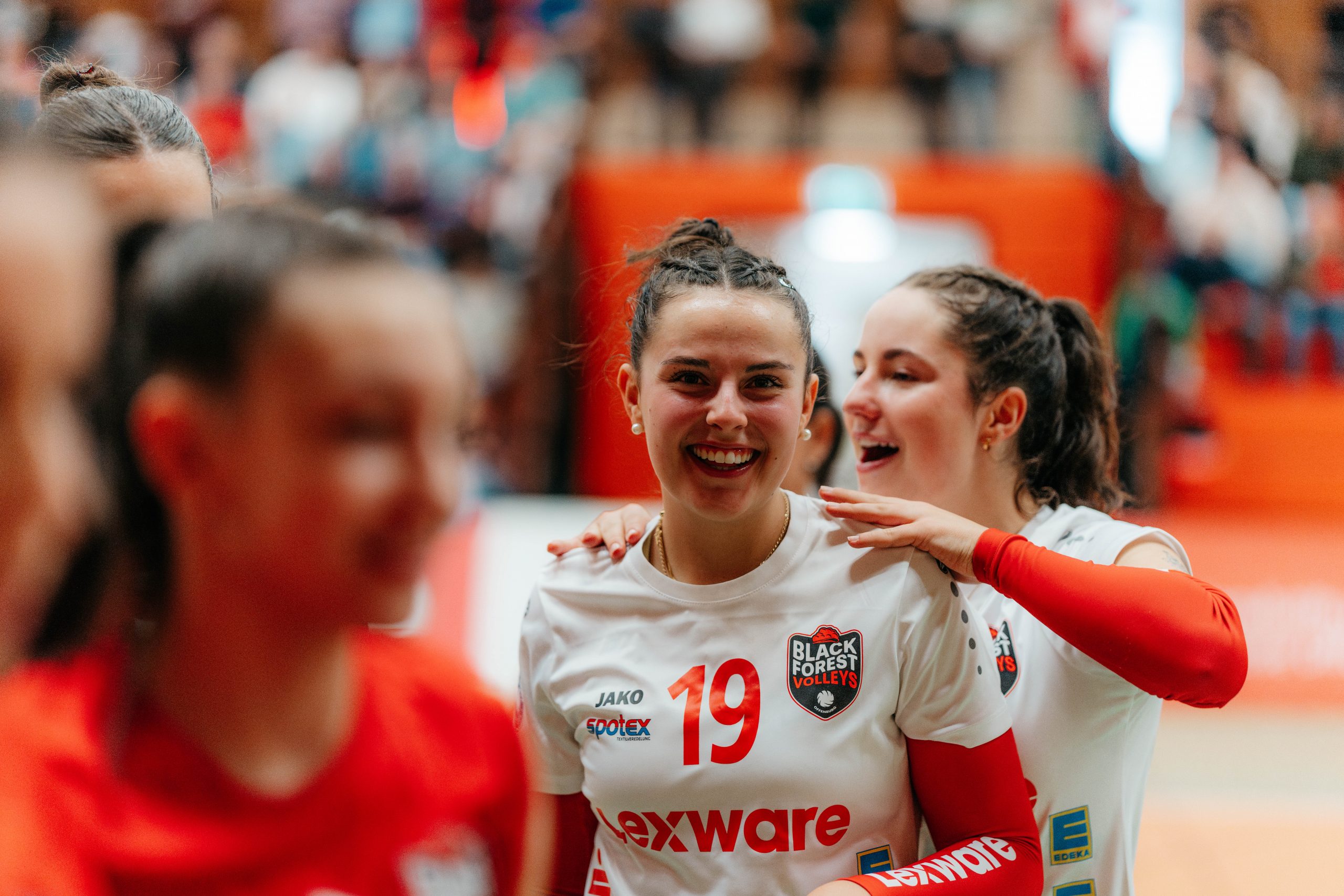 Black Forest Volleys gewinnen Krimi in München