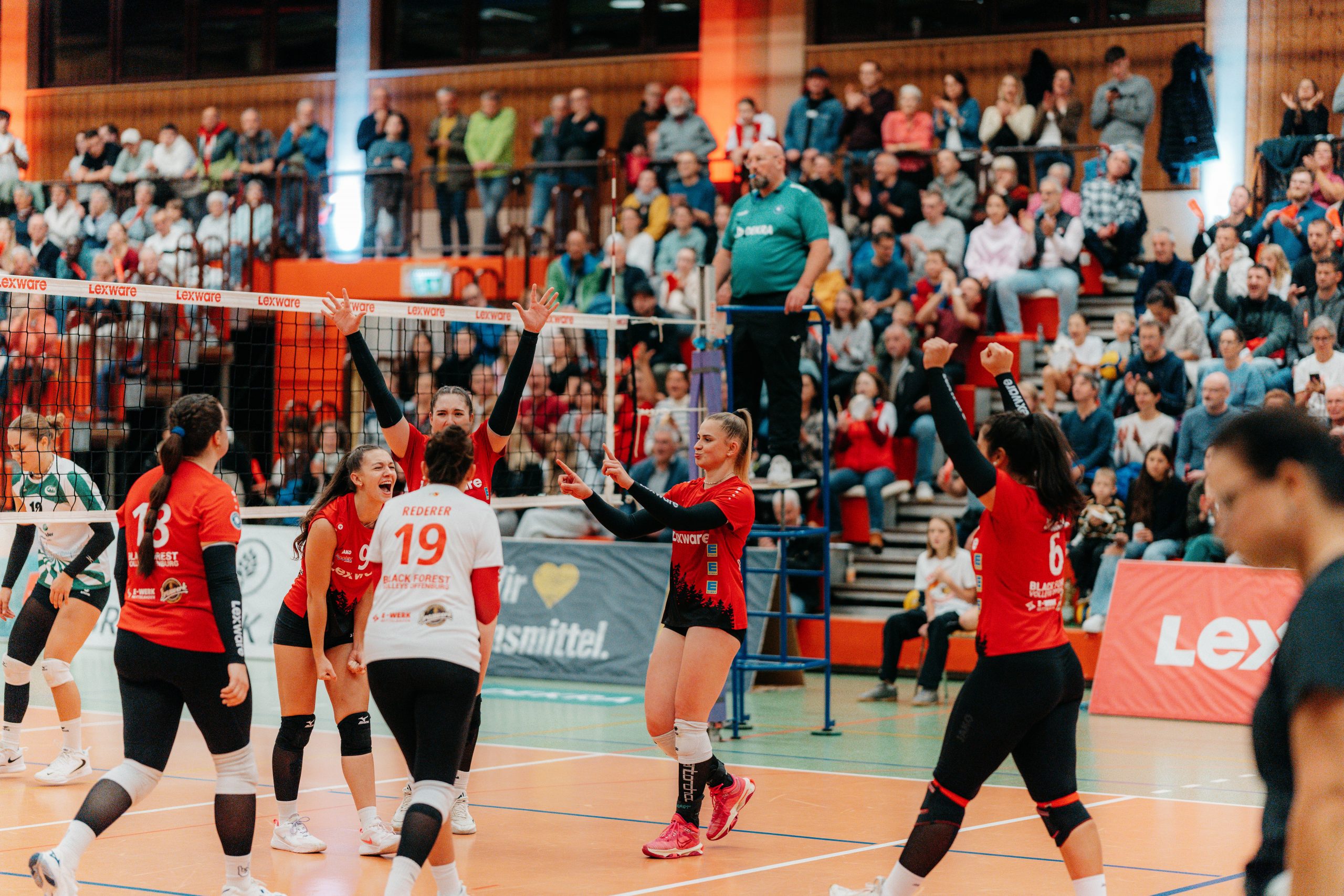 Mit Rückenwind nach München