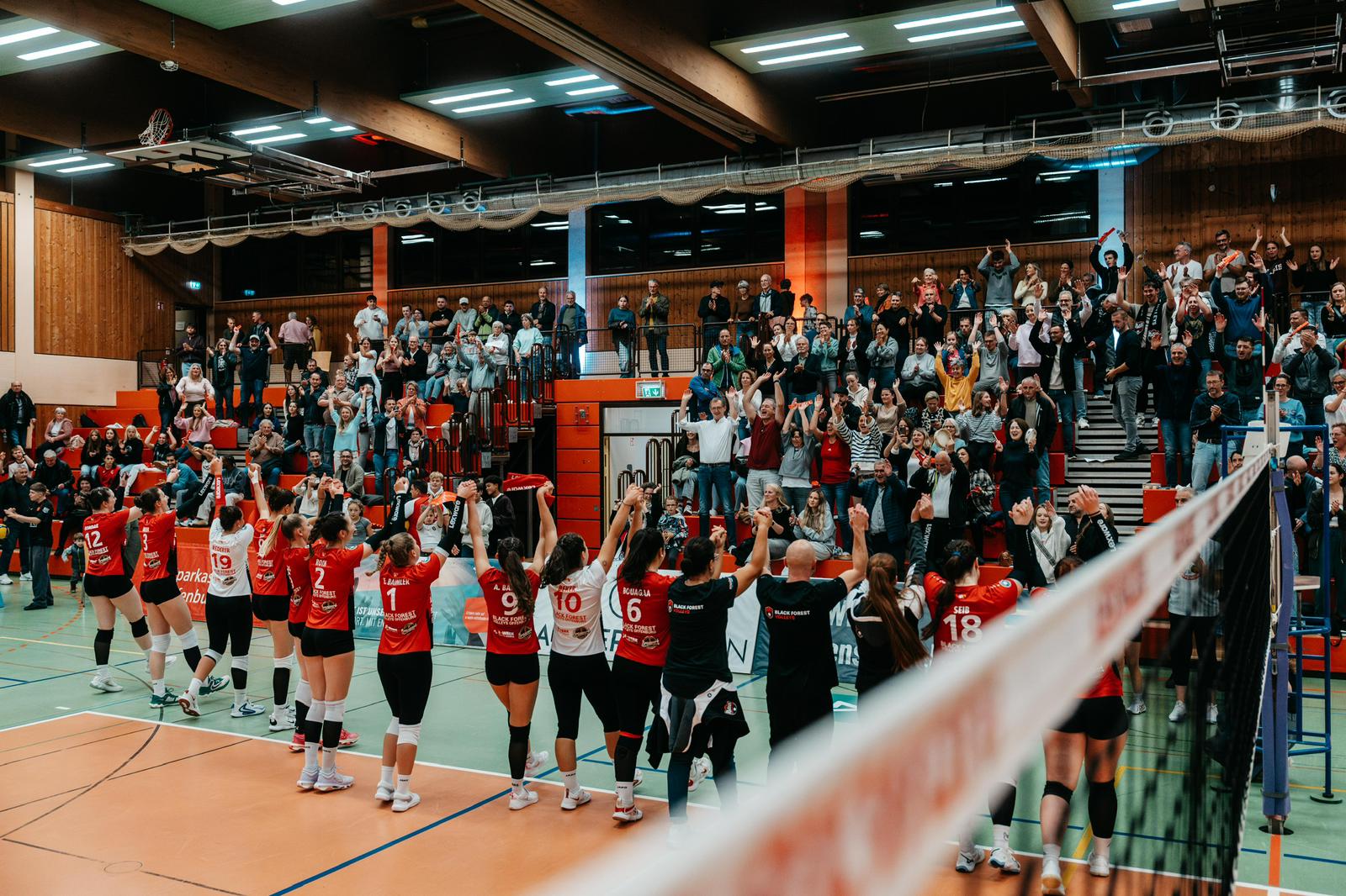 Emotionsgeladener Sieg im Derby