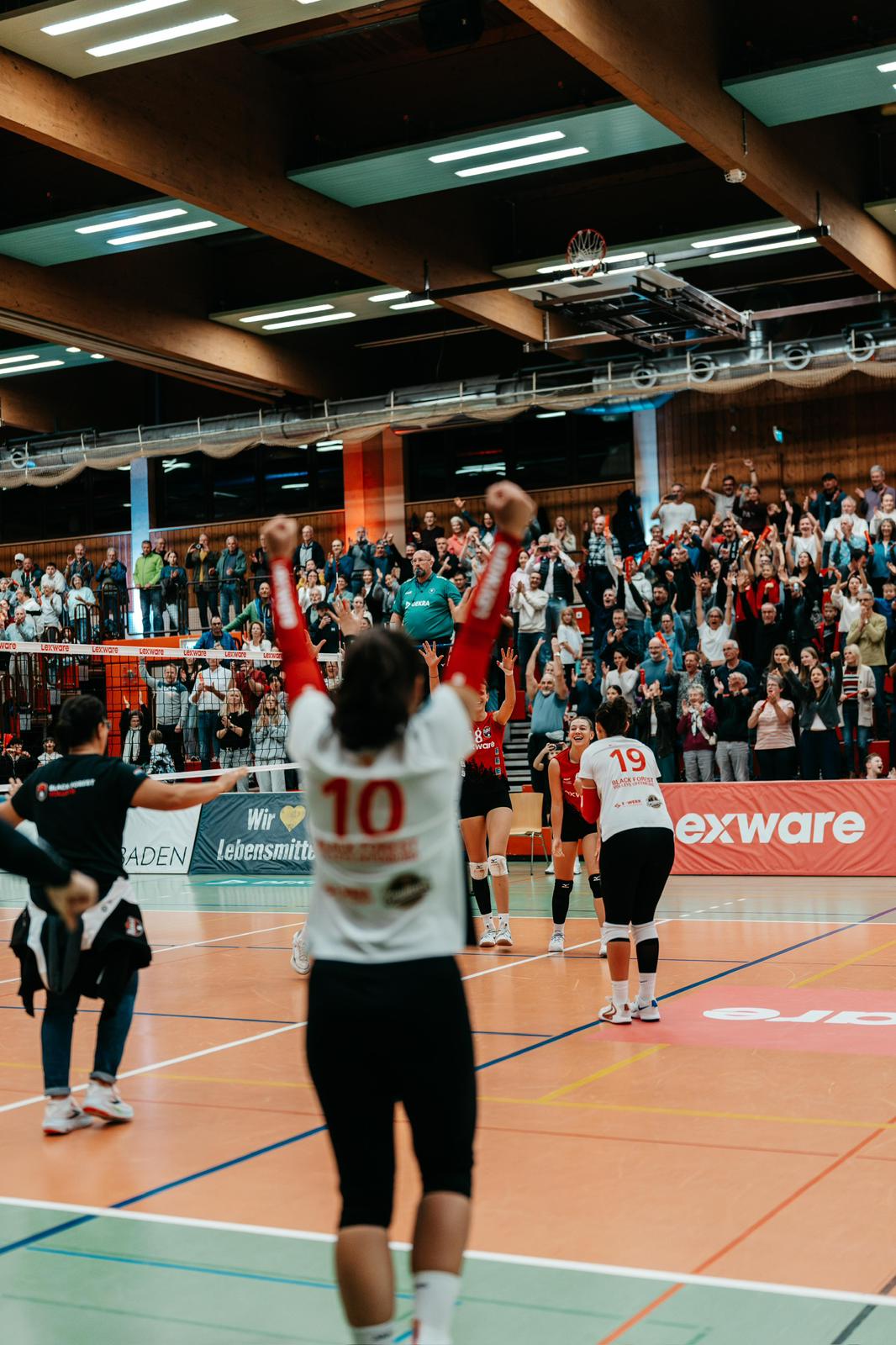 Derby-Time in Karlsruhe