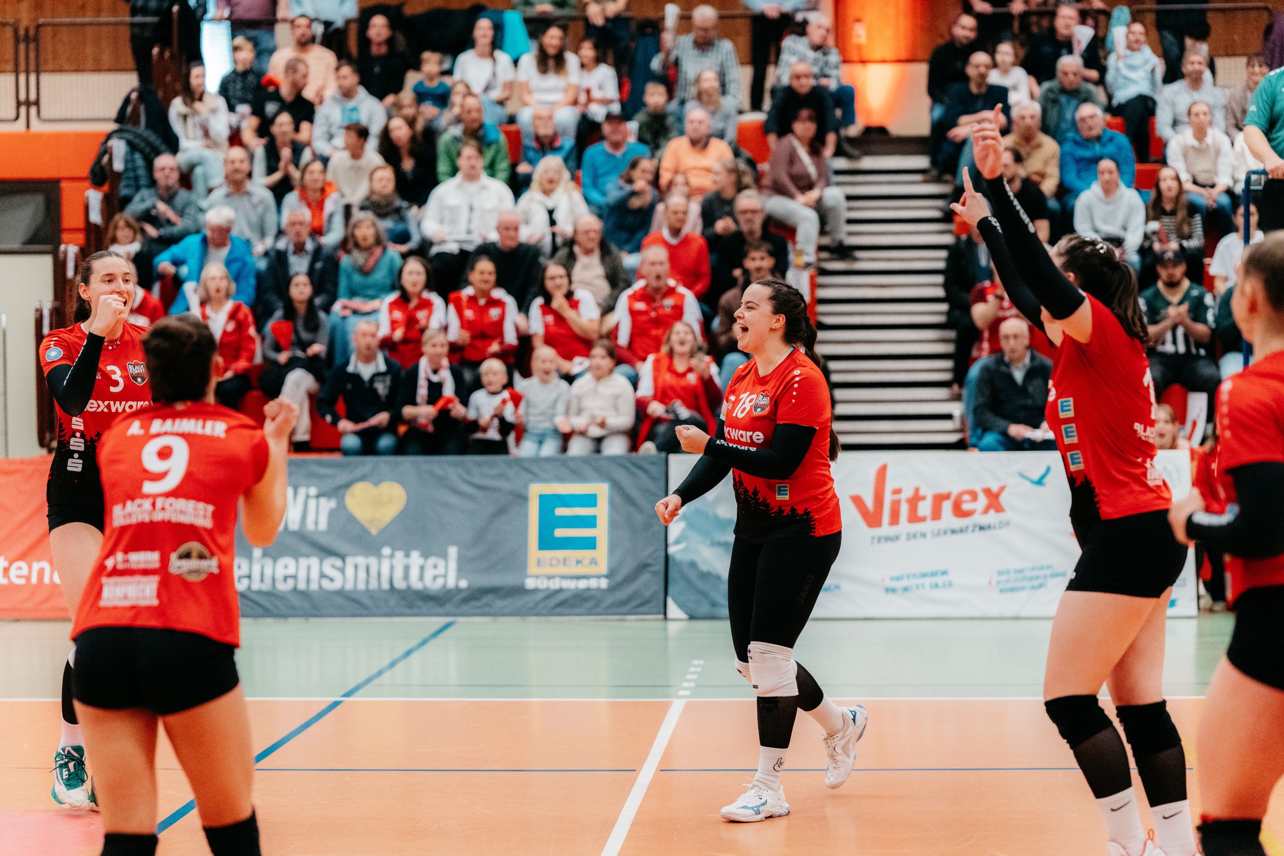 BF Volleys auswärts in München gefordert
