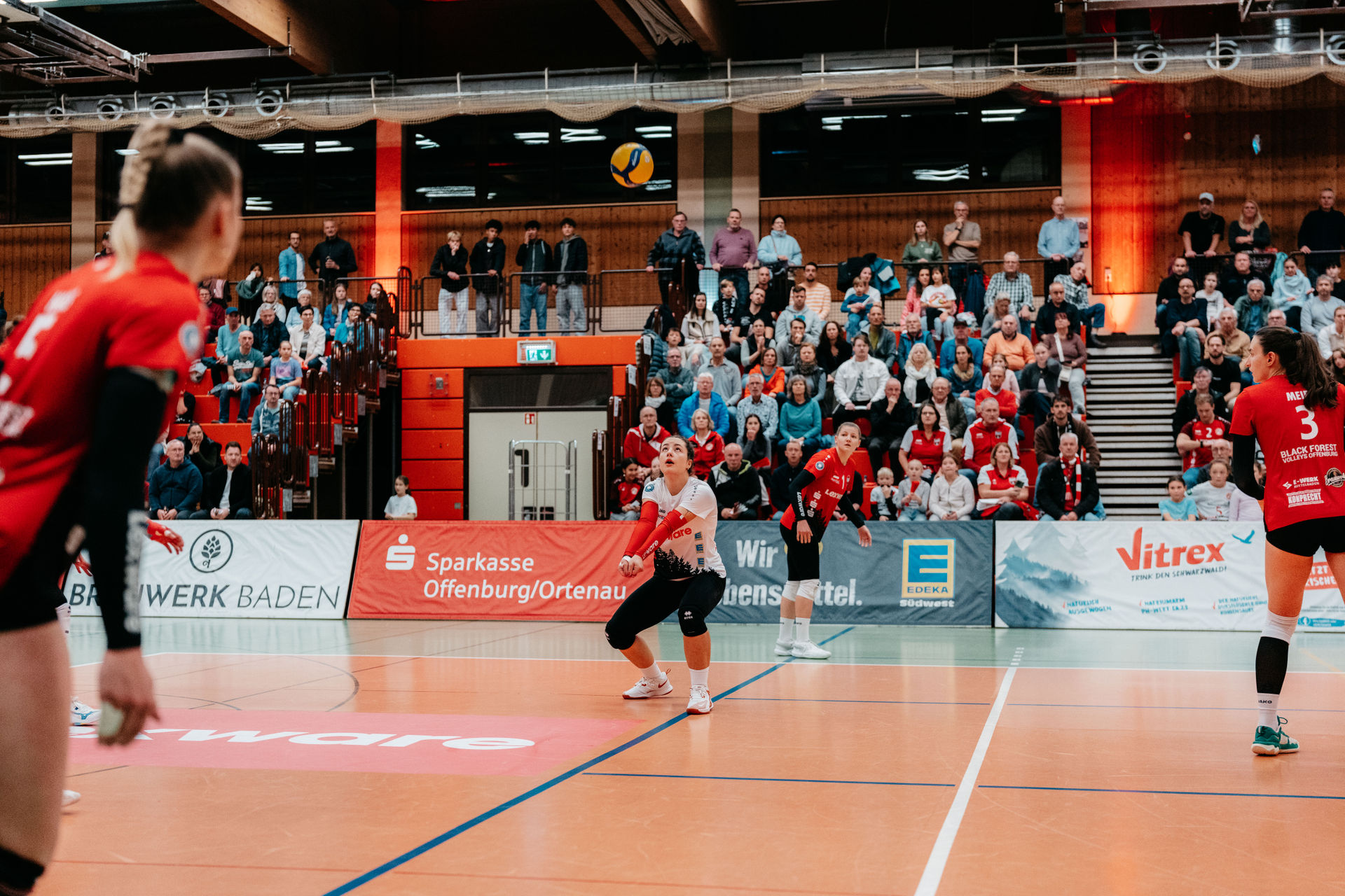 Vorfreude auf hochklassigen Schlagabtausch