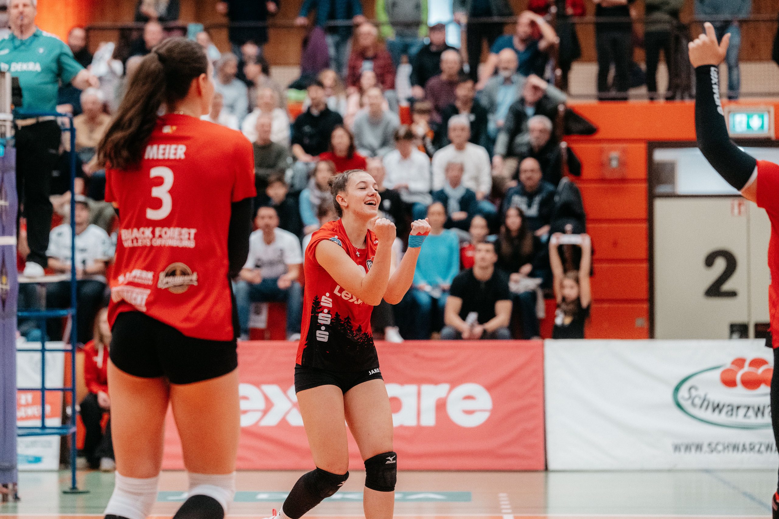 3:0-Sieg gegen Freisen in beeindruckender Manier