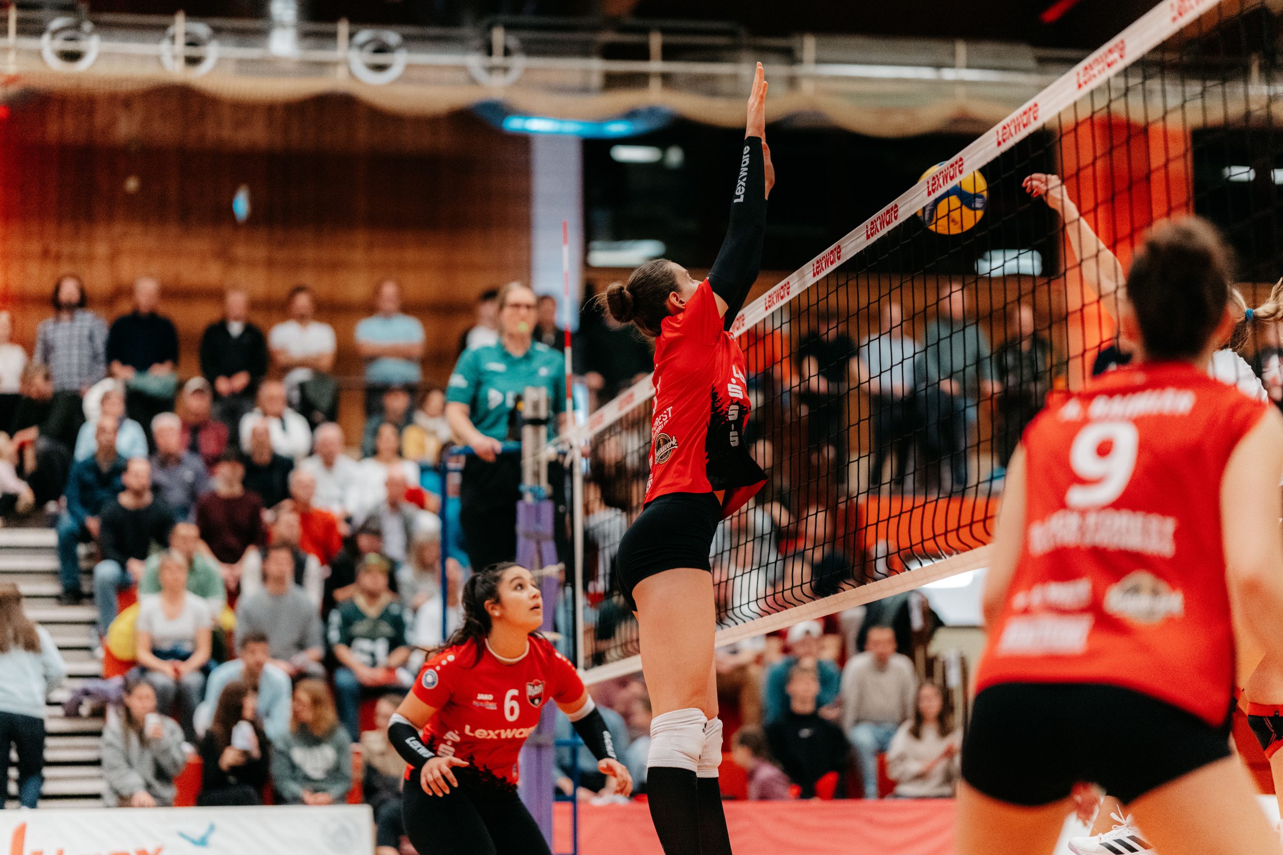 Auswärts gegen den Tabellenführer