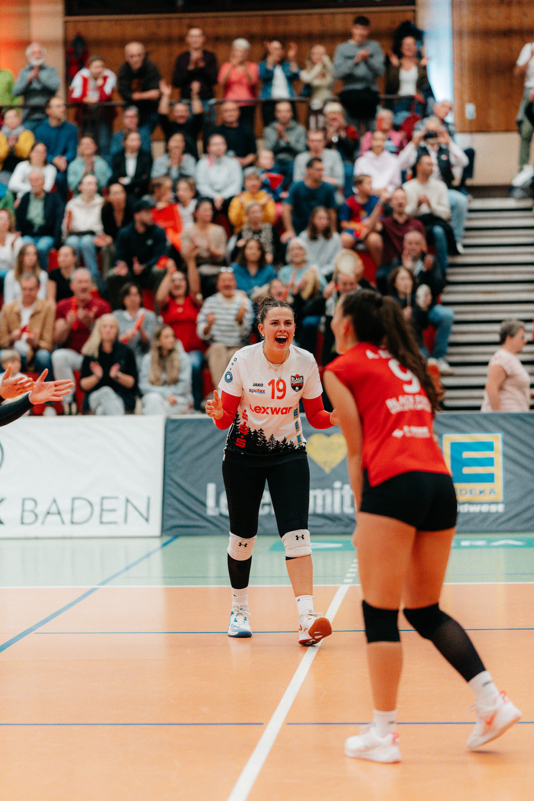 Mit guter Moral zum Punktgewinn