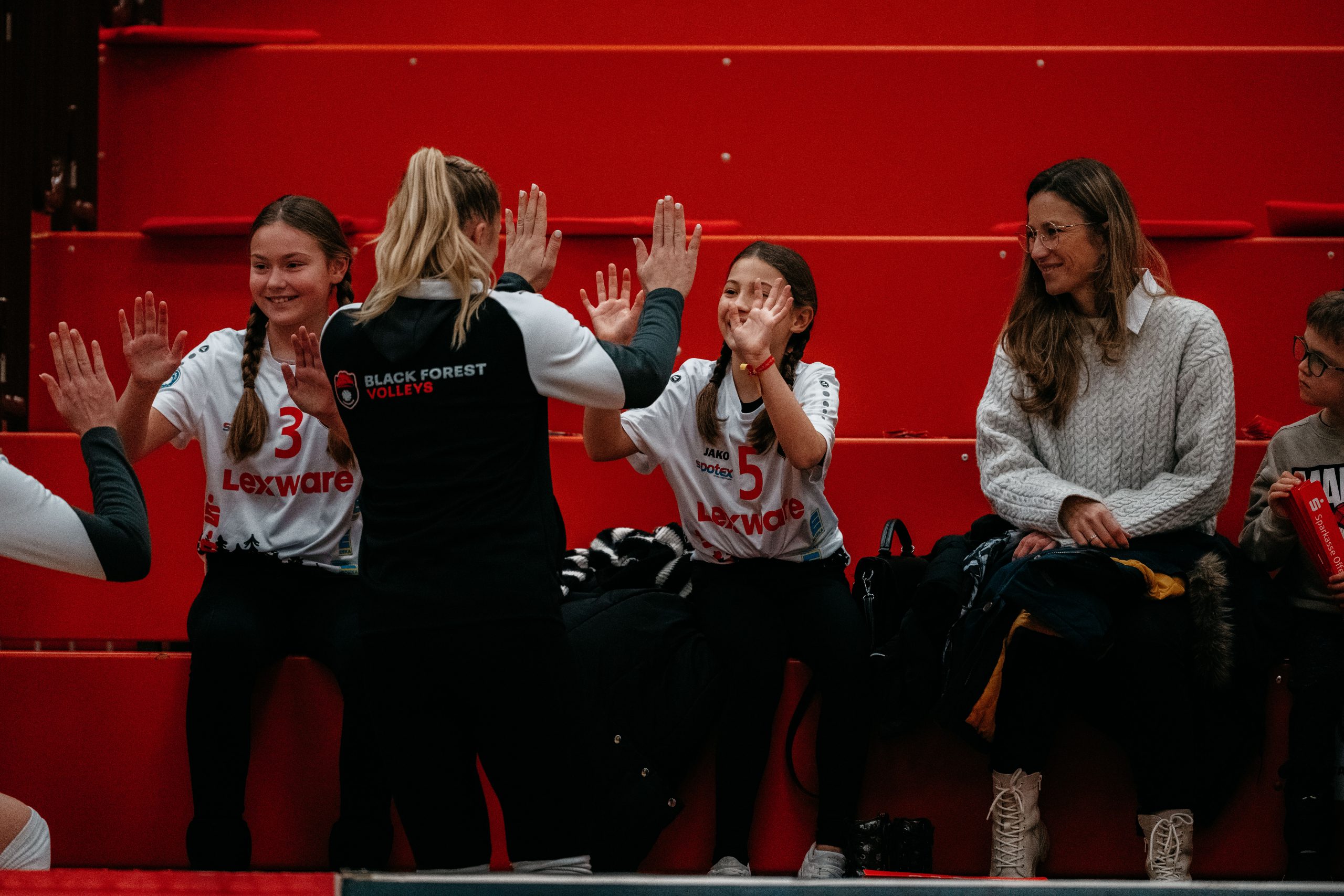 Beeindruckend zurück in der Erfolgsspur