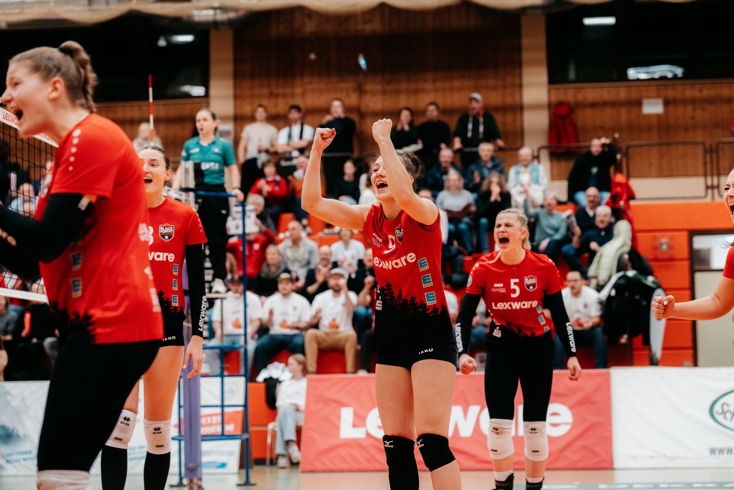 Mit Heimstärke rein in die Rückrunde