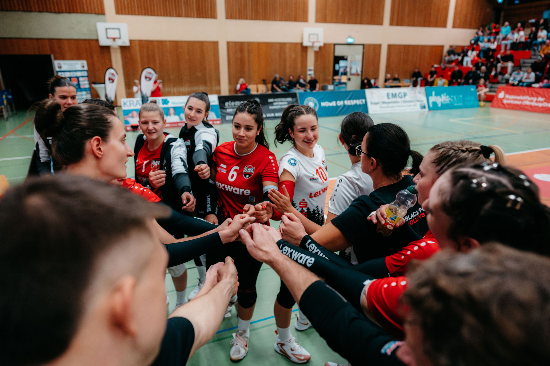 Im Saisonendspurt nach oben orientieren