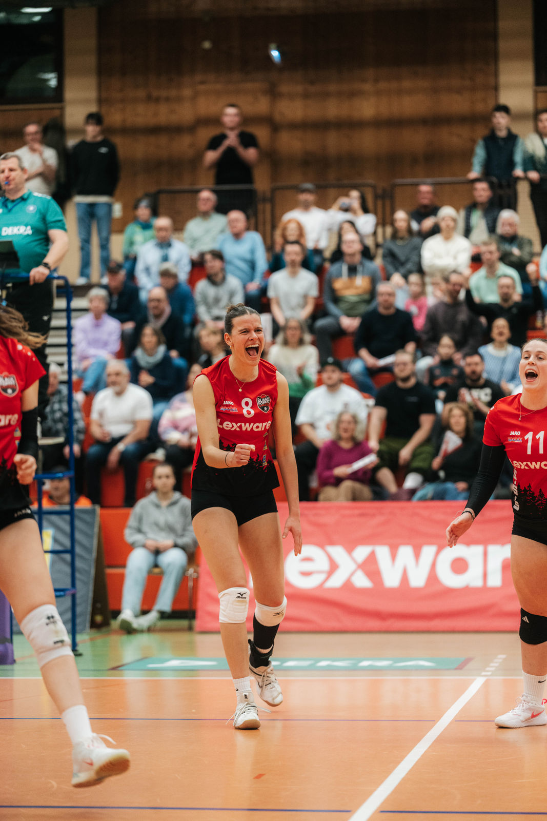 Starke Nerven und großer Wille bringen Auswärtserfolg