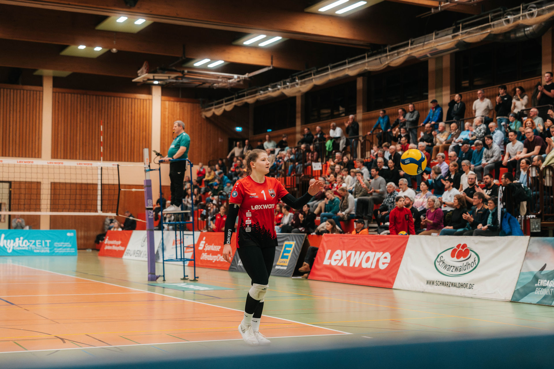 Richtungsweisendes Gastspiel in Sonthofen