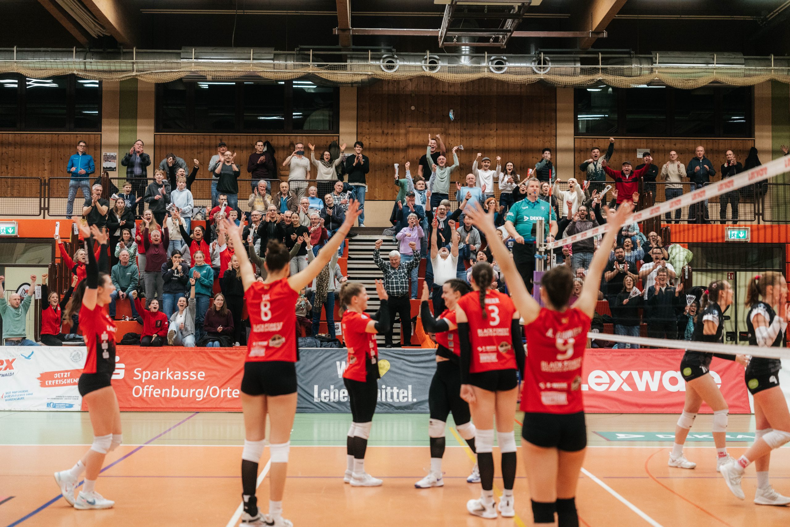 Mit Rückenwind ins Heimspiel gegen München