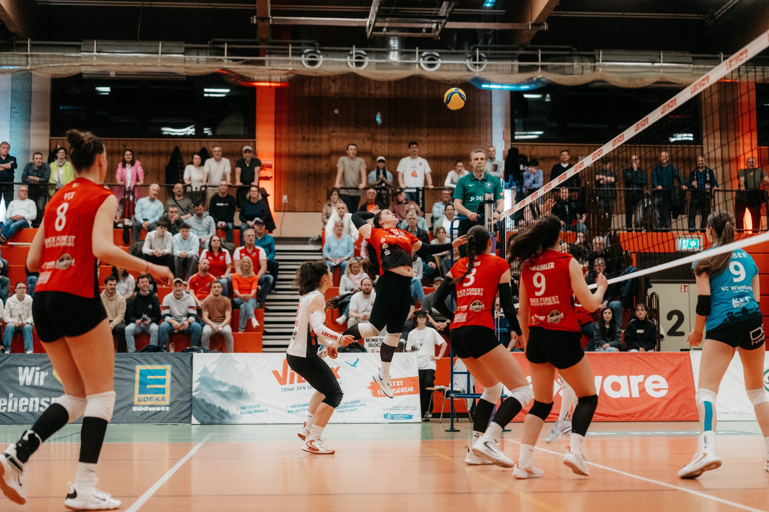 Packendes wie hochklassiges Duell gewonnen