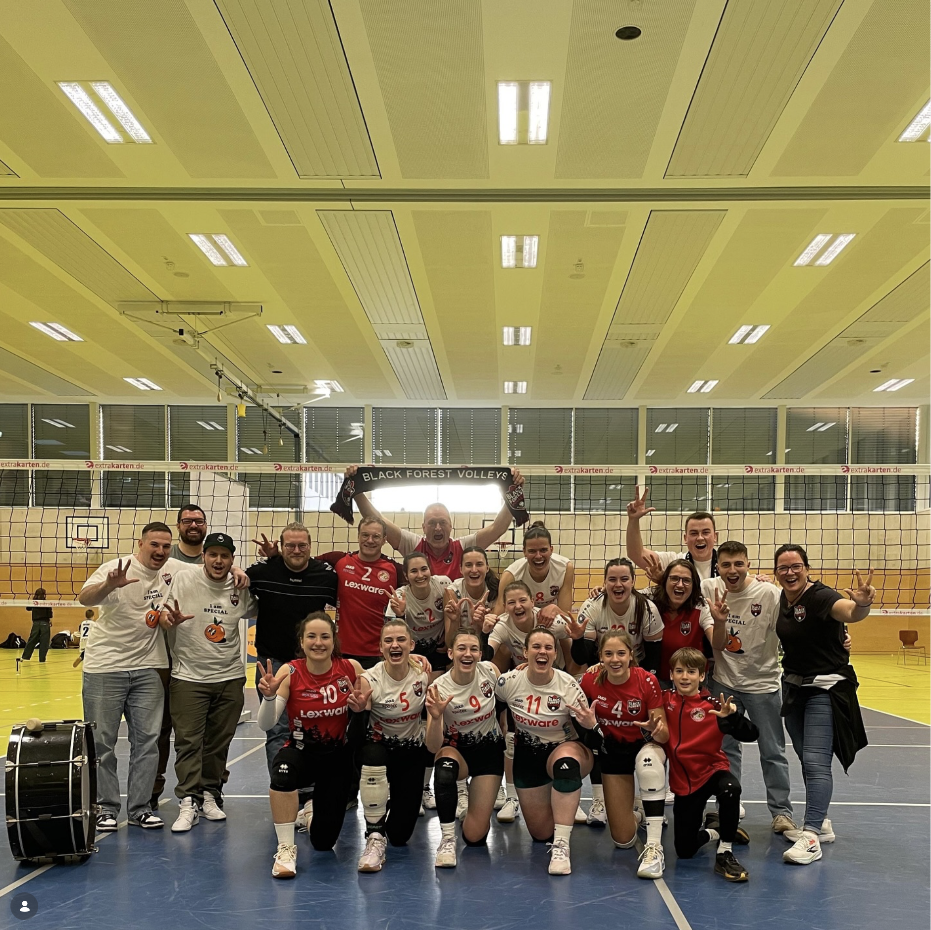 Auswärts-Coup in Bad Soden