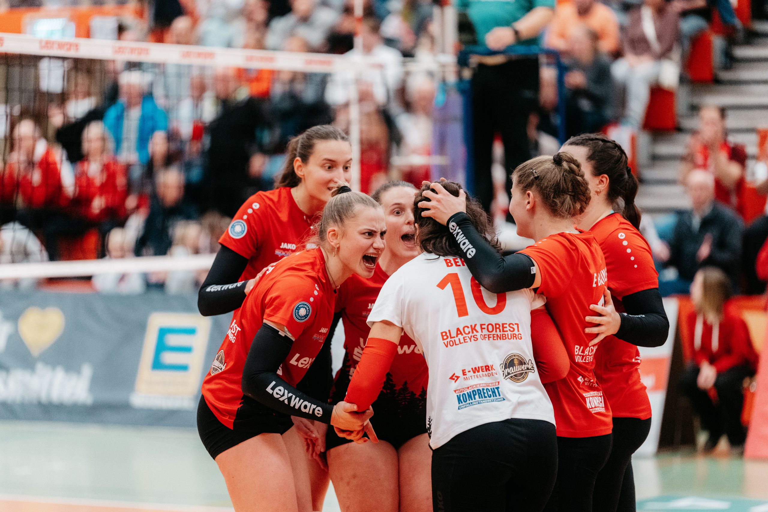 Hopp oder top im Heimspiel gegen Wiesbaden