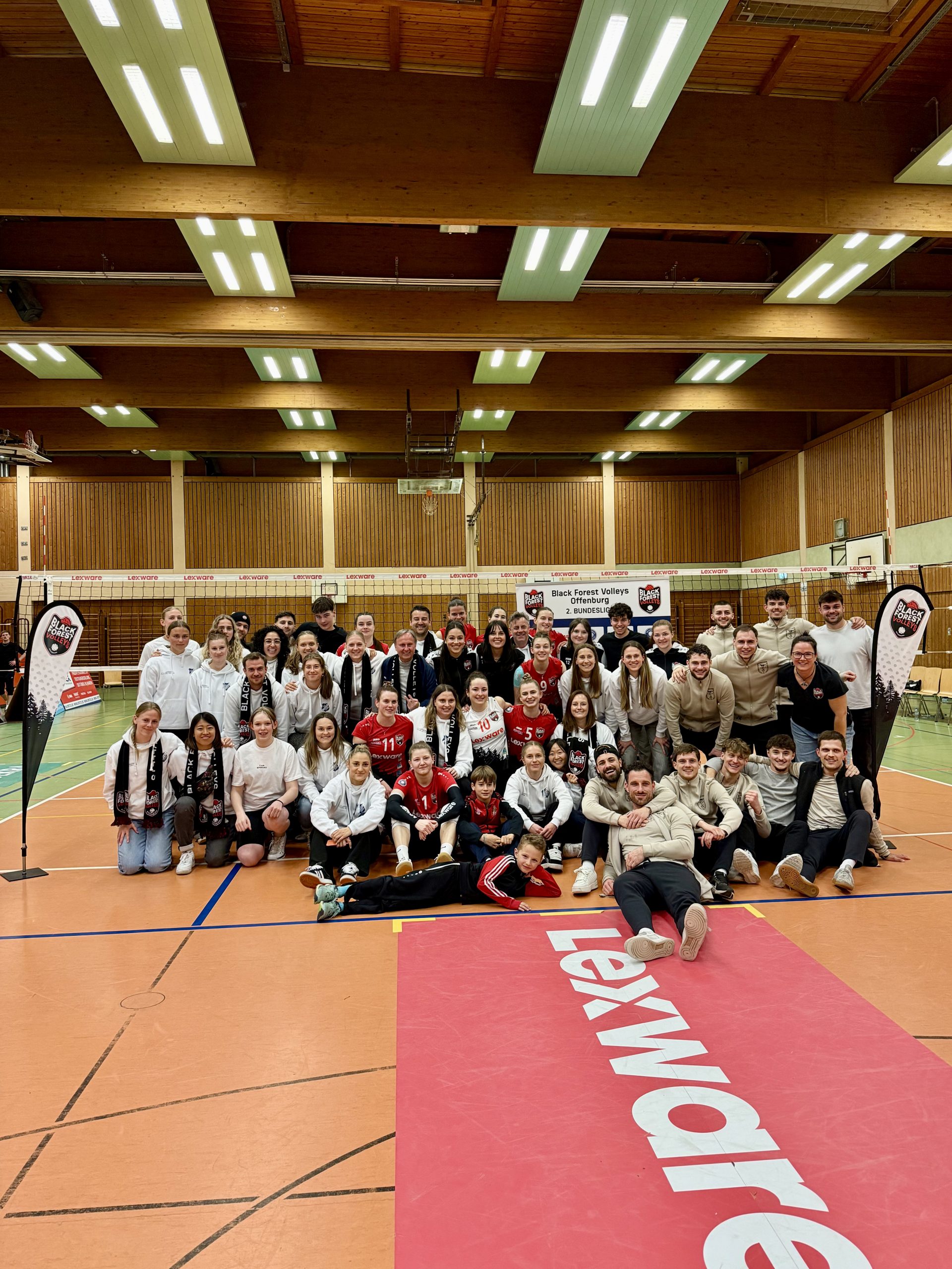 Herzen vieler neuer Fans gewonnen